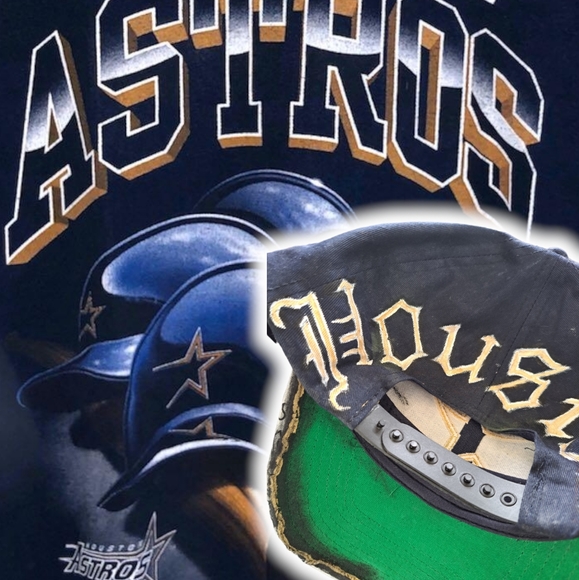 1/1 CUSTOM Houston Astros hat - Picture 3 of 4